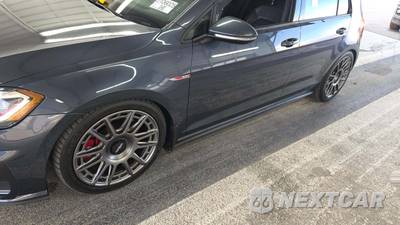 2018 Volkswagen Golf GTI Autobahn Hatchback - zdjęcie 37 z 38 - miniatura