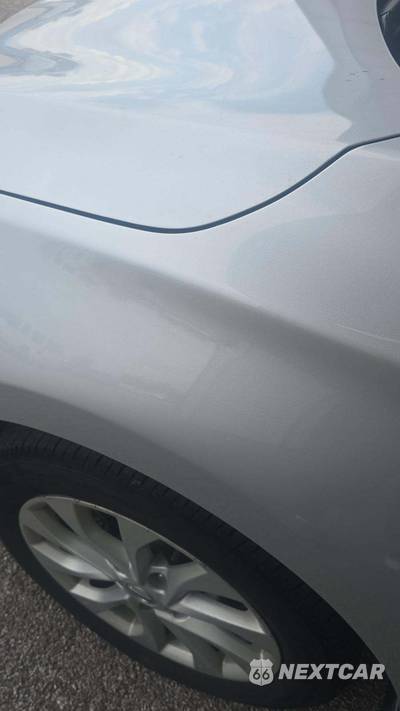 2019 Nissan Sentra SV - zdjęcie 18 z 37 - miniatura
