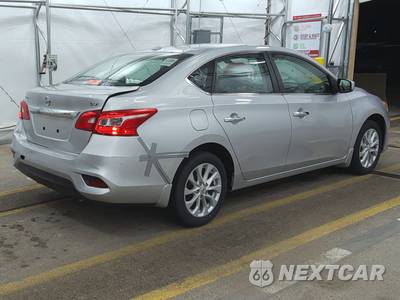 2019 Nissan Sentra SV - zdjęcie 4 z 37 - miniatura