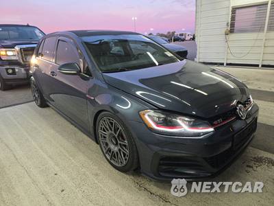 2018 Volkswagen Golf GTI Autobahn Hatchback - zdjęcie 3 z 38 - miniatura