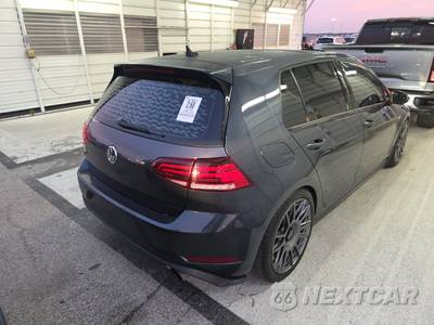 2018 Volkswagen Golf GTI Autobahn Hatchback - zdjęcie 4 z 38 - miniatura