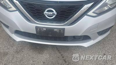 2019 Nissan Sentra SV - zdjęcie 21 z 37 - miniatura