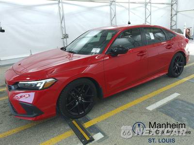 2022 Honda Civic Sedan Sport - zdjęcie 1 z 55 - miniatura