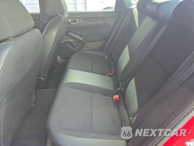 2022 Honda Civic Sedan Sport - zdjęcie 13 z 55 - miniatura