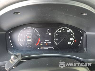 2022 Honda Civic Sedan Sport - zdjęcie 12 z 55 - miniatura