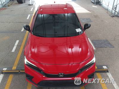 2022 Honda Civic Sedan Sport - zdjęcie 2 z 55 - miniatura
