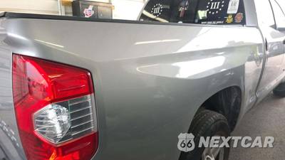 2018 Toyota Tundra SR5 Extended Cab Medium Bed - zdjęcie 25 z 28 - miniatura