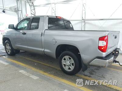 2018 Toyota Tundra SR5 Extended Cab Medium Bed - zdjęcie 6 z 28 - miniatura