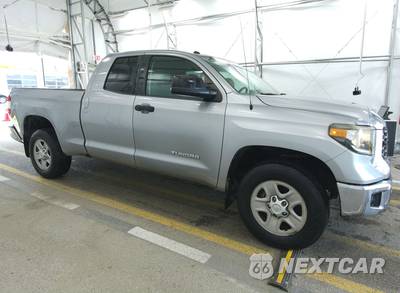 2018 Toyota Tundra SR5 Extended Cab Medium Bed - zdjęcie 3 z 28 - miniatura