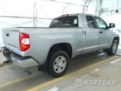 2018 Toyota Tundra SR5 Extended Cab Medium Bed - zdjęcie 4 z 28 - miniatura