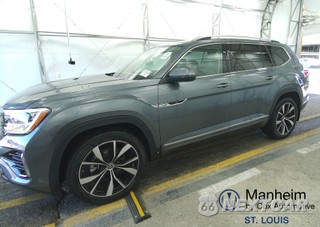 2025 Volkswagen Atlas 2.0T SEL Premium R-Line