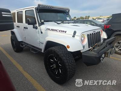 2017 Jeep Wrangler Unlimited Hard Rock Edition - zdjęcie 3 z 17 - miniatura