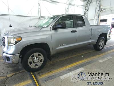 2018 Toyota Tundra SR5 Extended Cab Medium Bed - zdjęcie 1 z 28 - miniatura