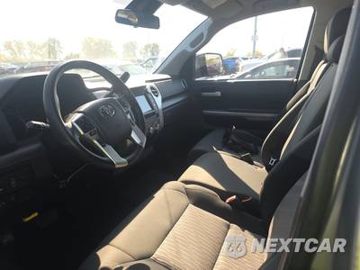 2018 Toyota Tundra SR5 Extended Cab Medium Bed - zdjęcie 7 z 28 - miniatura