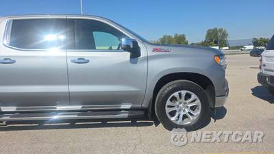 2024 Chevrolet Silverado 1500 LTZ Crew Cab Medium Bed 1LZ - zdjęcie 20 z 24 - miniatura
