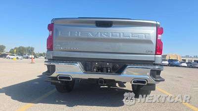 2024 Chevrolet Silverado 1500 LTZ Crew Cab Medium Bed 1LZ - zdjęcie 22 z 24 - miniatura
