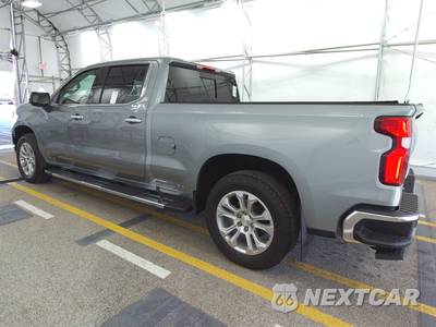 2024 Chevrolet Silverado 1500 LTZ Crew Cab Medium Bed 1LZ - zdjęcie 6 z 24 - miniatura