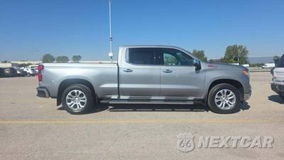 2024 Chevrolet Silverado 1500 LTZ Crew Cab Medium Bed 1LZ - zdjęcie 18 z 24 - miniatura