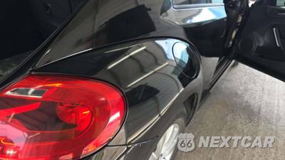 2014 Volkswagen Beetle 1.8T Entry Hatchback - zdjęcie 39 z 41 - miniatura