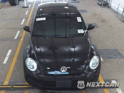 2014 Volkswagen Beetle 1.8T Entry Hatchback - zdjęcie 2 z 41 - miniatura