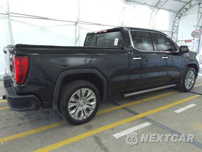 2020 GMC Sierra 1500 Denali Crew Cab Medium Bed - zdjęcie 4 z 31 - miniatura