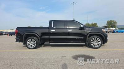 2020 GMC Sierra 1500 Denali Crew Cab Medium Bed - zdjęcie 17 z 31 - miniatura
