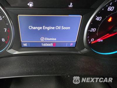 2020 Chevrolet Traverse LT Cloth 1LT - zdjęcie 12 z 45 - miniatura
