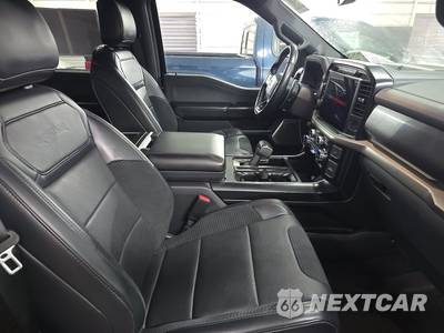 2023 Ford F-150 Raptor Crew Cab Short Bed - zdjęcie 8 z 31 - miniatura