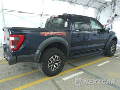 2023 Ford F-150 Raptor Crew Cab Short Bed - zdjęcie 4 z 31 - miniatura