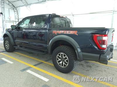 2023 Ford F-150 Raptor Crew Cab Short Bed - zdjęcie 6 z 31 - miniatura
