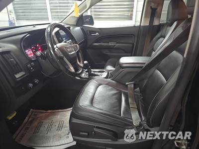 2016 GMC Canyon SLT Crew Cab Medium Bed 4LT - zdjęcie 7 z 35 - miniatura