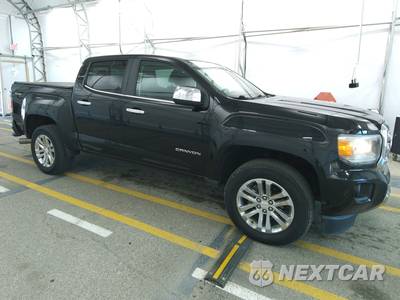 2016 GMC Canyon SLT Crew Cab Medium Bed 4LT - zdjęcie 3 z 35 - miniatura