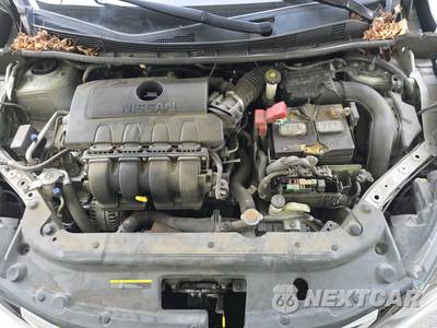 2019 Nissan Sentra S - zdjęcie 15 z 61 - miniatura