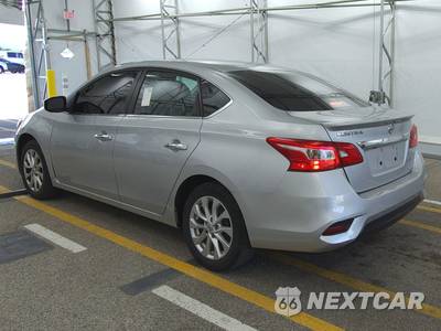 2019 Nissan Sentra S - zdjęcie 6 z 61 - miniatura