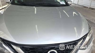 2019 Nissan Sentra S - zdjęcie 56 z 61 - miniatura