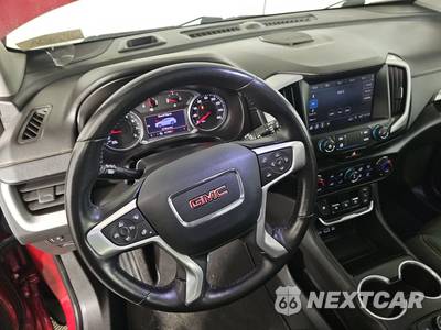 2021 GMC Terrain SLT 4SA - zdjęcie 11 z 33 - miniatura