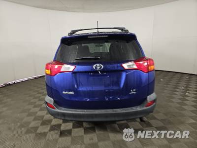 2014 Toyota RAV4 LE - zdjęcie 5 z 53 - miniatura
