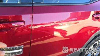 2021 GMC Terrain SLT 4SA - zdjęcie 21 z 33 - miniatura