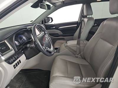2019 Toyota Highlander XLE - zdjęcie 7 z 27 - miniatura
