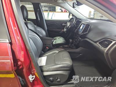 2021 Jeep Cherokee Latitude Lux - zdjęcie 8 z 43 - miniatura