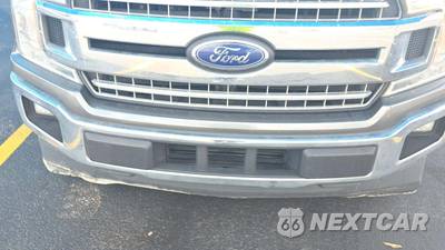 2018 Ford F-150 XLT Crew Cab Short Bed - zdjęcie 25 z 27 - miniatura