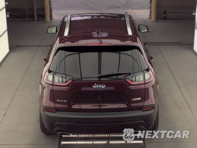 2021 Jeep Cherokee Latitude Lux - zdjęcie 5 z 43 - miniatura