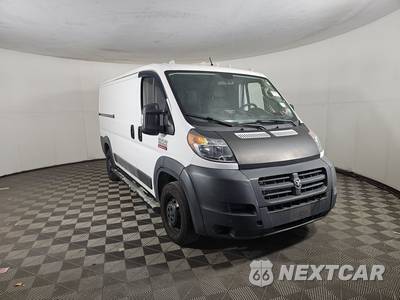 2017 Ram ProMaster 1500 Cargo Van Low Roof 136.0" WB - zdjęcie 3 z 38 - miniatura