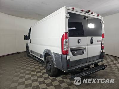2017 Ram ProMaster 1500 Cargo Van Low Roof 136.0" WB - zdjęcie 6 z 38 - miniatura