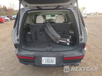 2026 Hyundai Santa Fe SEL - zdjęcie 17 z 18 - miniatura