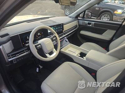 2026 Hyundai Santa Fe SEL - zdjęcie 11 z 18 - miniatura