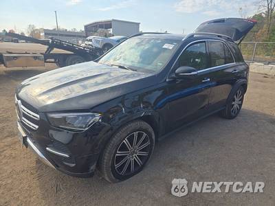 2026 Mercedes-Benz GLE 350 4MATIC - zdjęcie 1 z 17 - miniatura
