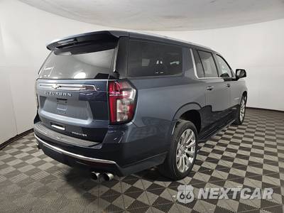 2021 Chevrolet Suburban Premier 1LZ - zdjęcie 4 z 31 - miniatura