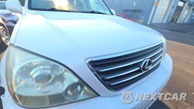 2007 Lexus GX 470 - zdjęcie 25 z 35 - miniatura