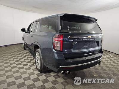 2021 Chevrolet Suburban Premier 1LZ - zdjęcie 6 z 31 - miniatura